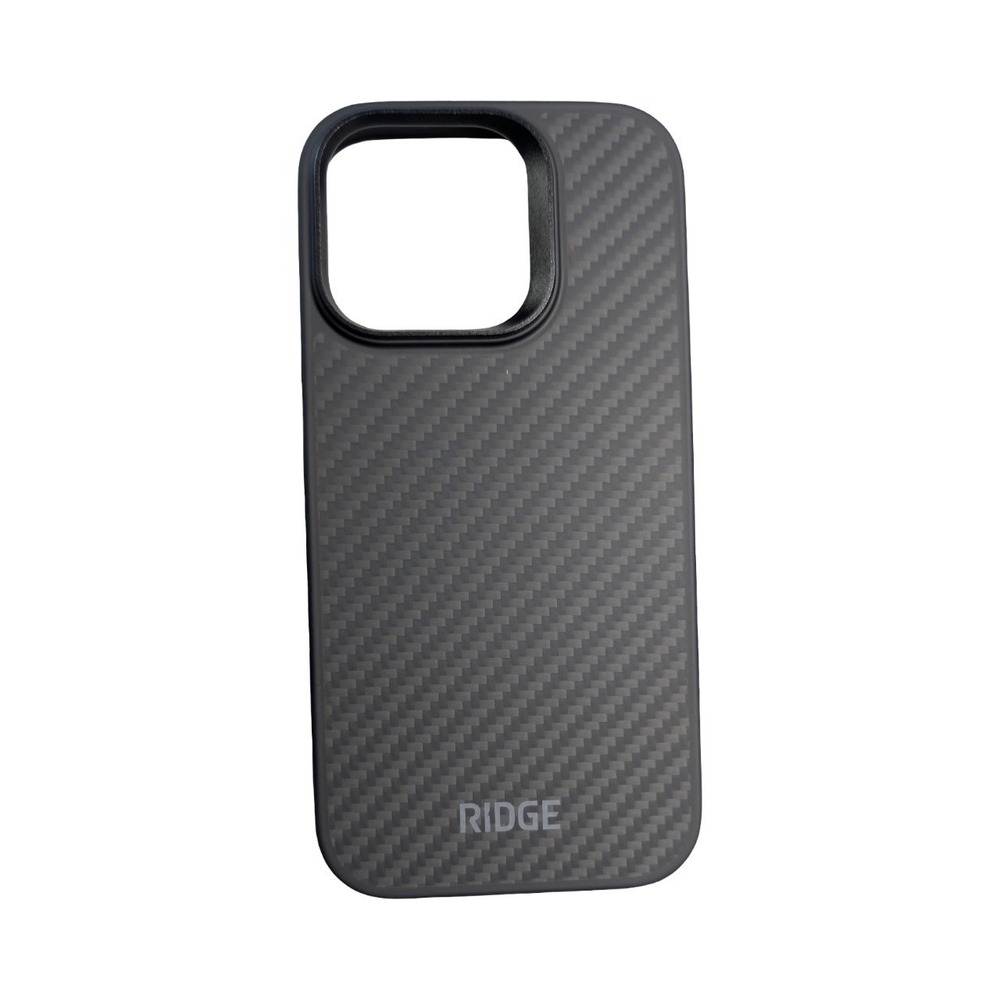 T9-X Ridge Carbon Case for Apple iPhone‎ 16 Pro - Black ⬇️